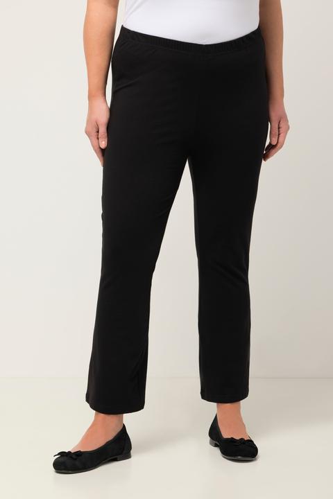 Produktbild Ulla Popken Yoga-Hose, 7/8-Länge, bis Gr. 66/68 (66, 68)