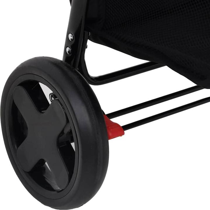 Produktbild vidaXL Kinderwagen