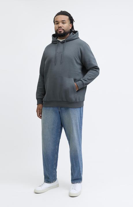 Actual product image Jack & Jones Plus Size Gedruckt Sweatshirt Sweatshirt (4XL)