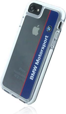 Produktbild BMW Shockproof Plastik Hülle (Apple iPhone 7, Apple iPhone SE (3rd Gen), Apple iPhone 6)