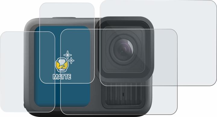 Actual product image BROTECT Anti-reflective film screen protector