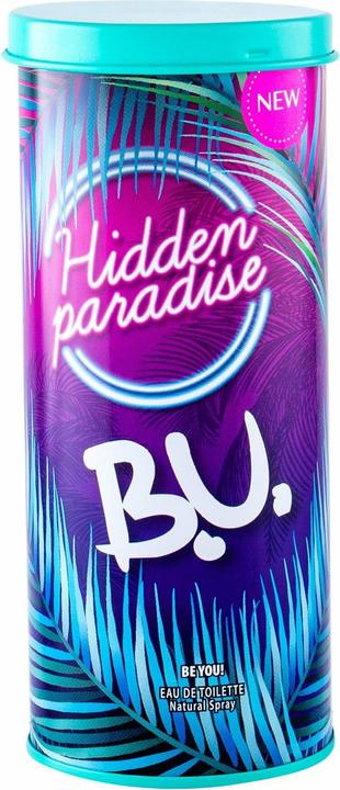 B.U. Hidden Paradise (Eau de Toilette, 50 ml)