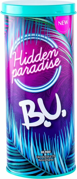Produktbild B.U. Hidden Paradise (Eau de Toilette, 50 ml)