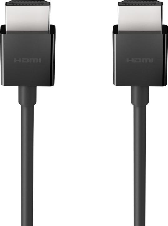 Productafbeelding Belkin HDMI (Type A) - HDMI (Type A) (2 m, HDMI, 2.1)