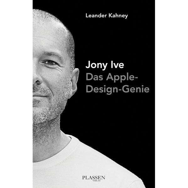Jony Ive, Fachbücher von Leander Kahney