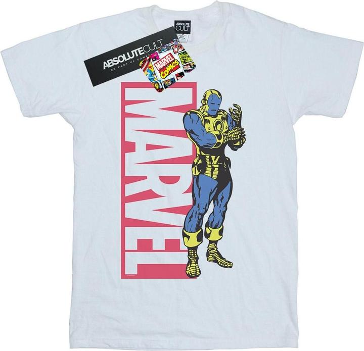 Produktbild Iron Man Pop Profile TShirt (4XL)