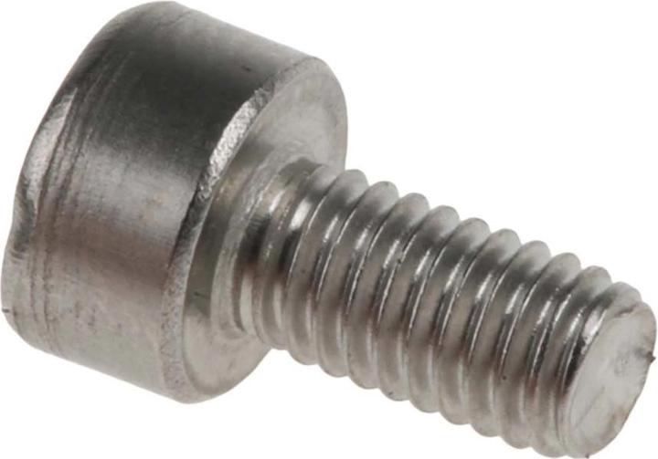Produktbild RS PRO Schrauben Zylinderkopf Innensechskant M3x6mm