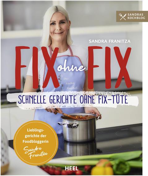 Image du produit Fix ohne Fix (Allemand, Sandra Franitza, 2022)