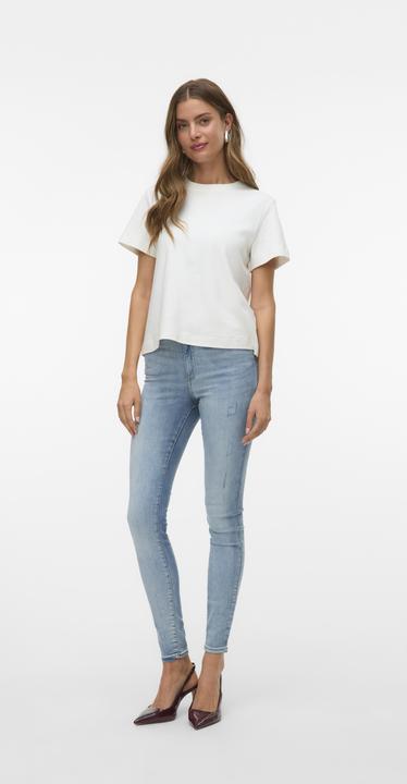 Actual product image Vero Moda VMSOPHIA High Waist Skinny Fit Jeans (30)
