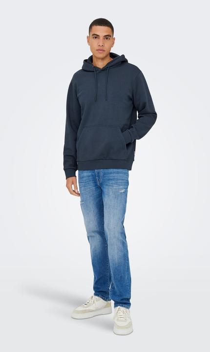 Image du produit Only & Sons Onsceres Hoodie Sweat Noos (S)