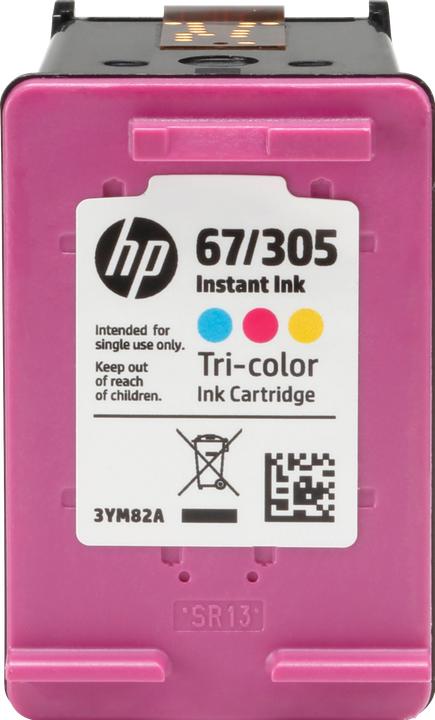 Produktbild HP 305XL (BK)