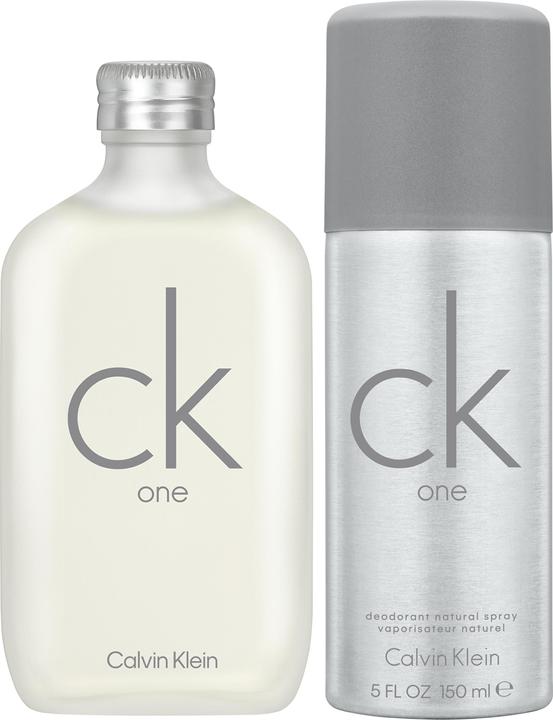Immagine prodotto Calvin Klein CK One Eau De Toilette Citrus Unisex Fragrance (Set di profumi)