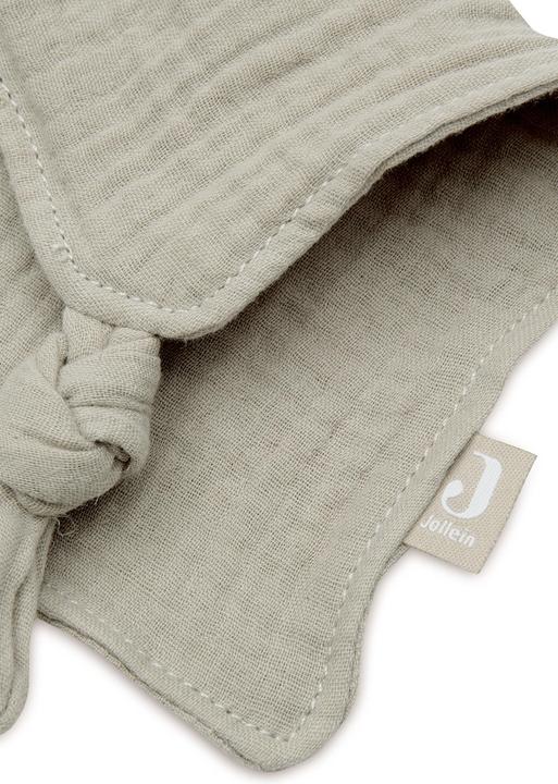 Actual product image Jollein Bunny Ears cuddle cloth