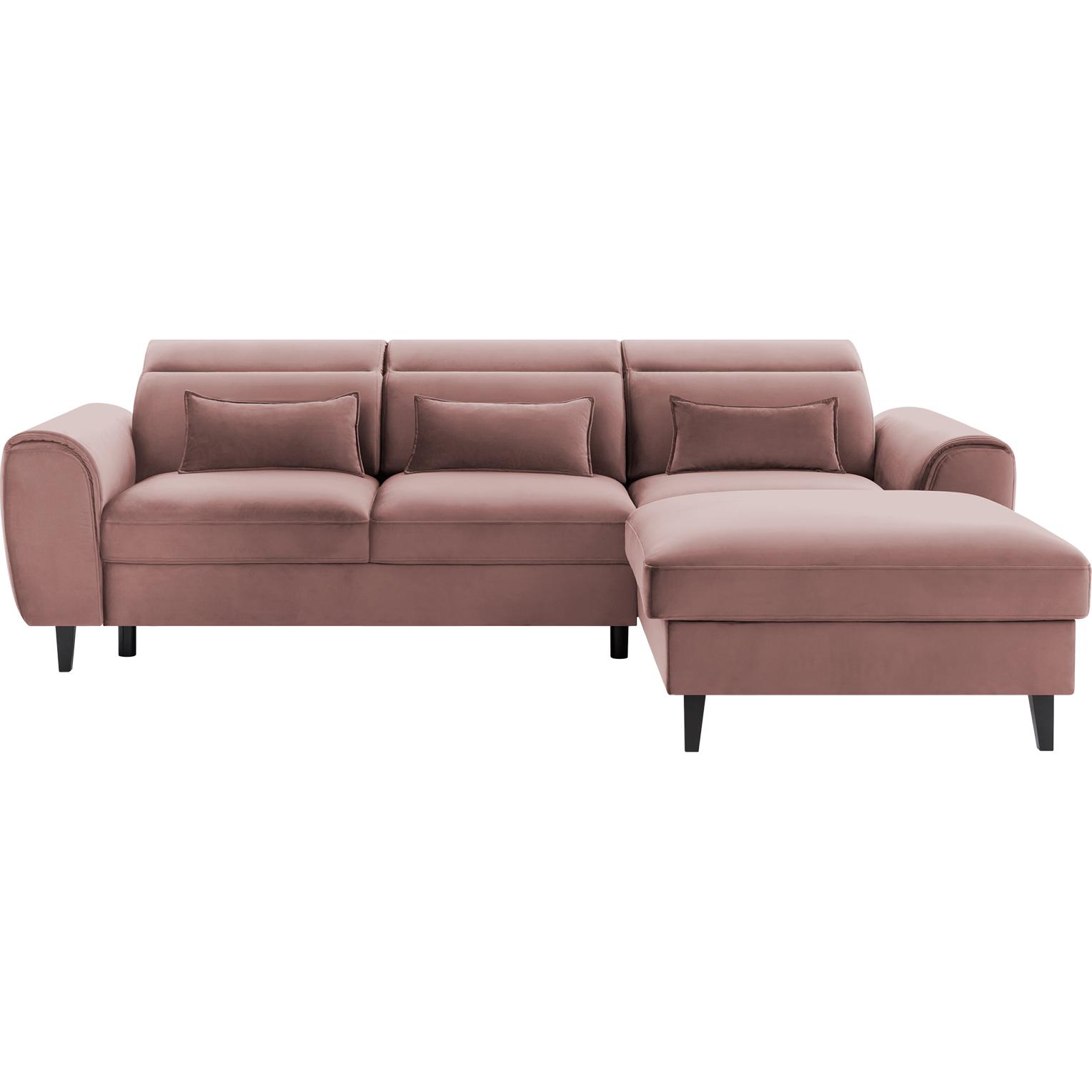 ELTAP, Sofa, Foble (Ecksofa, 4-Sitzer, Bettsofa)