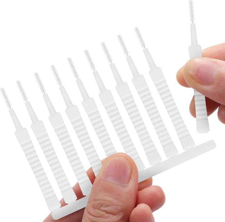 Produktbild Avizar 10x Nylon-Reinigungsbürsten