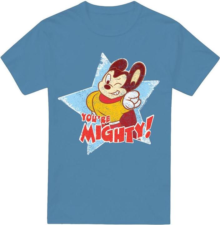 Produktbild Fruit of the Loom You're Mighty TShirt (XXL)