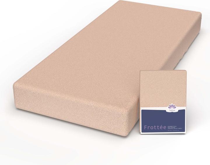 Actual product image Lotus Bettwaren Lotus Frotté Fix Comfort (180 x 200 cm)