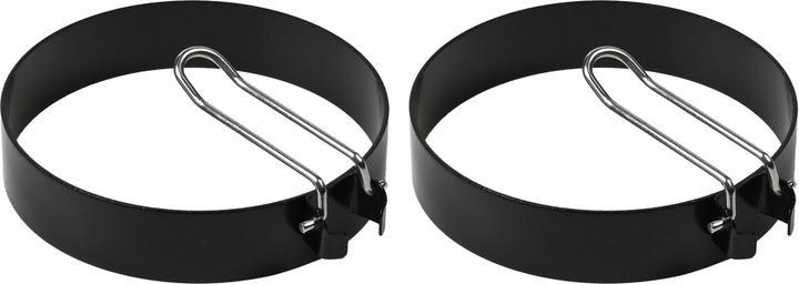 Image du produit Benson Home Plaque de cuisson 2 pièces ø10 cm