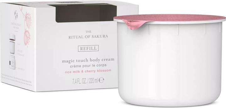 Actual product image Rituals The Ritual of Sakura (Body cream, 220 ml)
