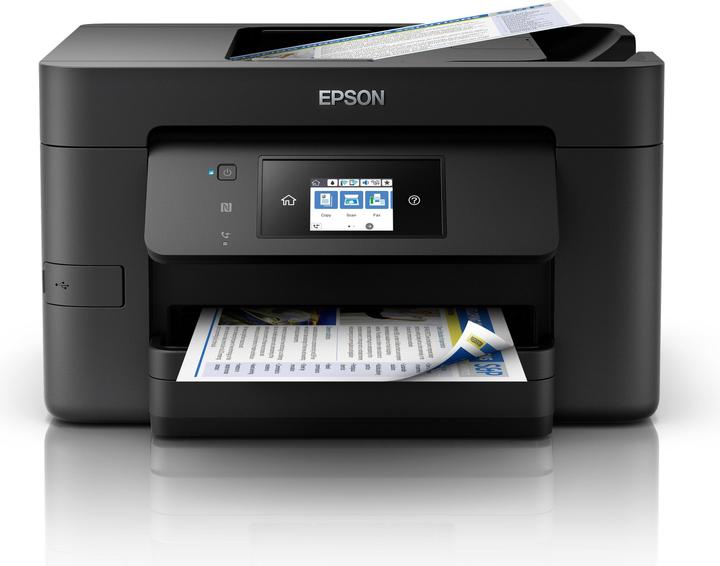 Epson WF-3720DWF WorkForce Pro (Encre, Couleur)