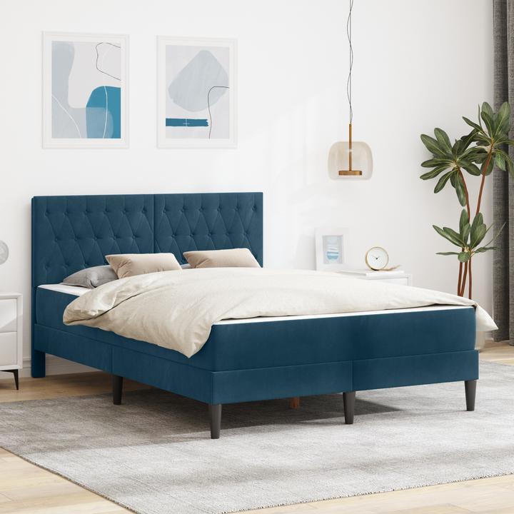 Immagine prodotto vidaXL Modernes Bett (120 x 190 cm)