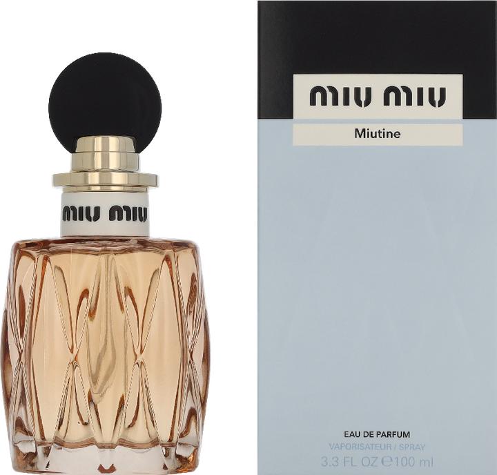 Produktbild Miu Miu Miutine (Eau de Parfum, 100 ml)