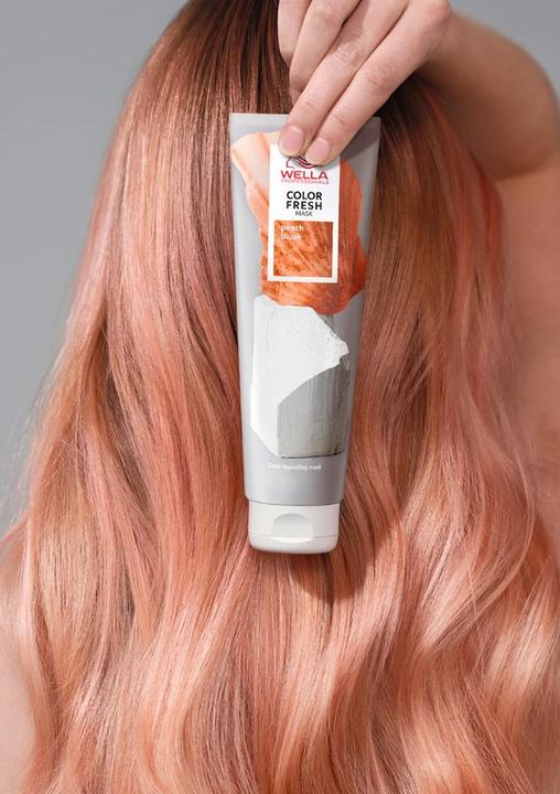Productafbeelding Wella Kleur Fris Masker Perzik Blos (perzikbloesem)