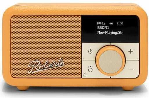 Actual product image Roberts Revival Petite 2 (DAB, DAB+, FM, Bluetooth)