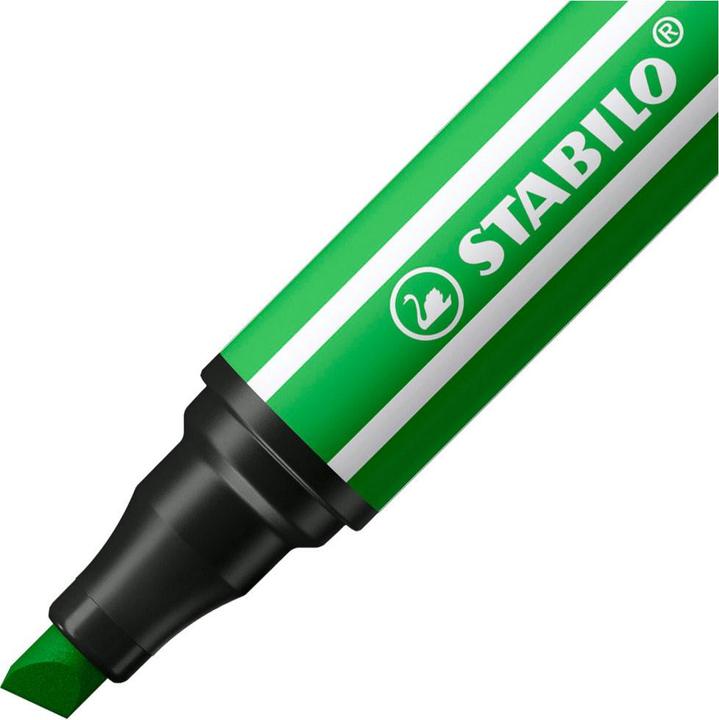 Actual product image STABILO Pen 68 Max Leaf Green (Leaf green, 1 x)
