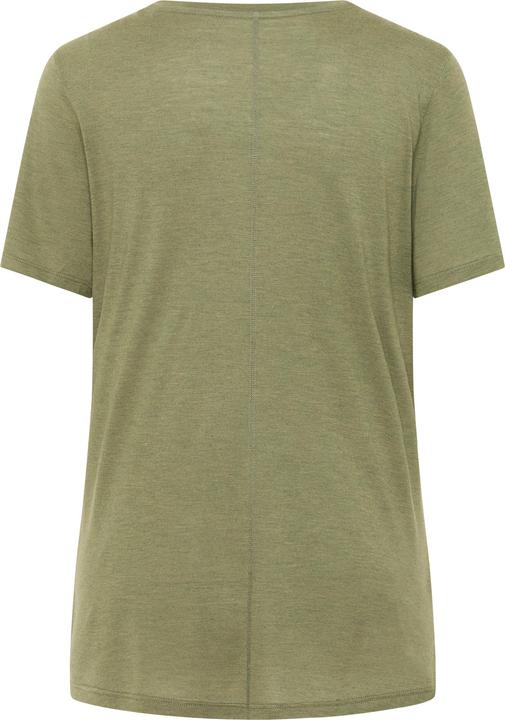 Actual product image Witeblaze ATARA Ladies' tee S/S,olive olive L (L)