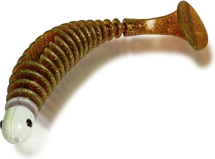 Produktbild Black-Cat Shad Worm (17 cm)