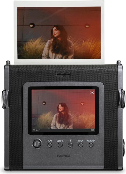 Image du produit Fujifilm Instax Wide Evo Black
