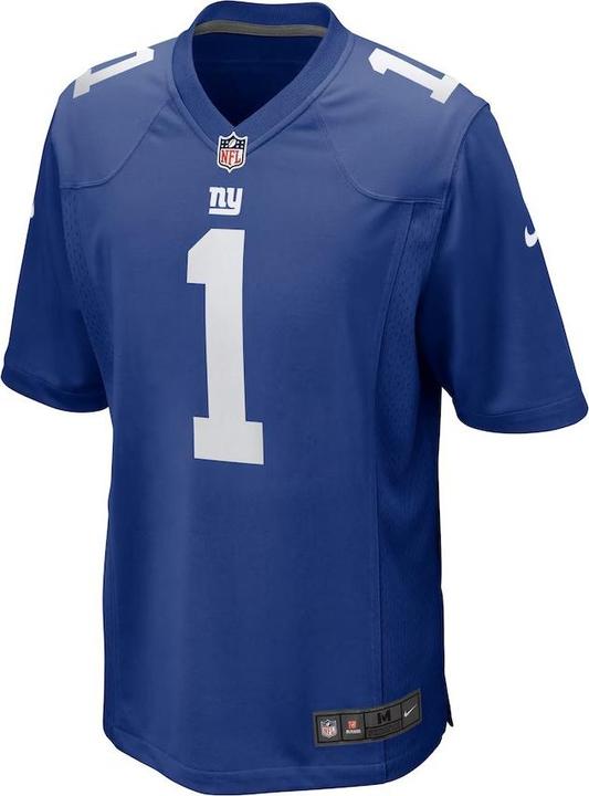 Immagine prodotto Nike New York Giants Home Jersey Malik Nabers 1 XL (XL)