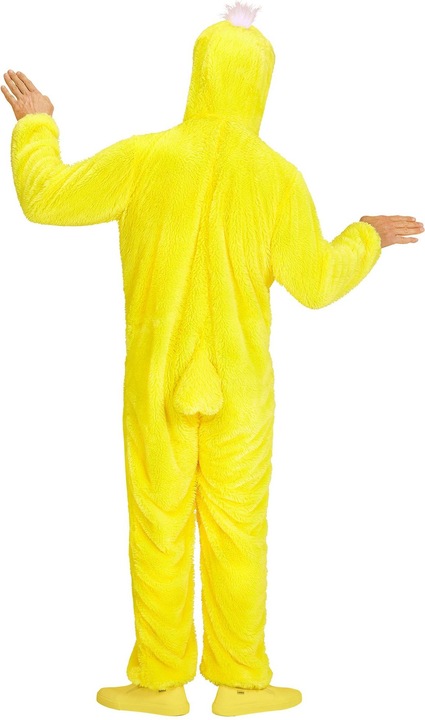 Produktbild Widmann ENTCHEN SOFT PLÜSCHKOSTÜM (Overall mit Kapuze), XL - h 190 cm (XL)
