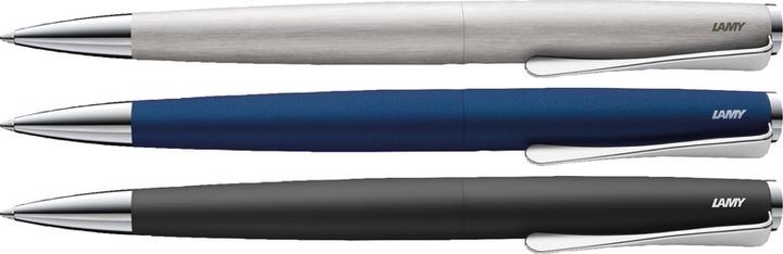Produktbild Lamy Kugelschreiber 267 studioblack (Schwarz matt, 1 x)
