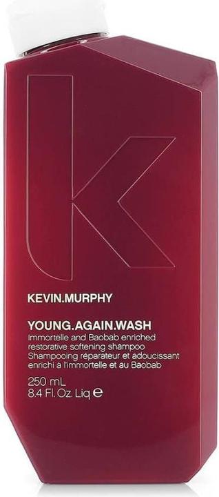 Actual product image Kevin Murphy Young.Again.Wash (250 ml, Liquid shampoo)