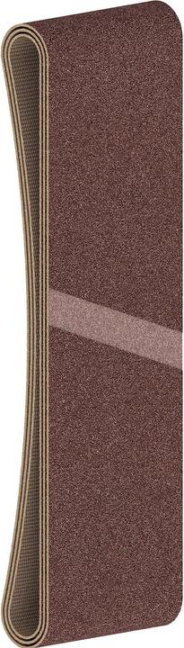 Image du produit Bosch Professional Zubehör PRO X440 bande abrasive, 75 x 533 mm, G120 (120)