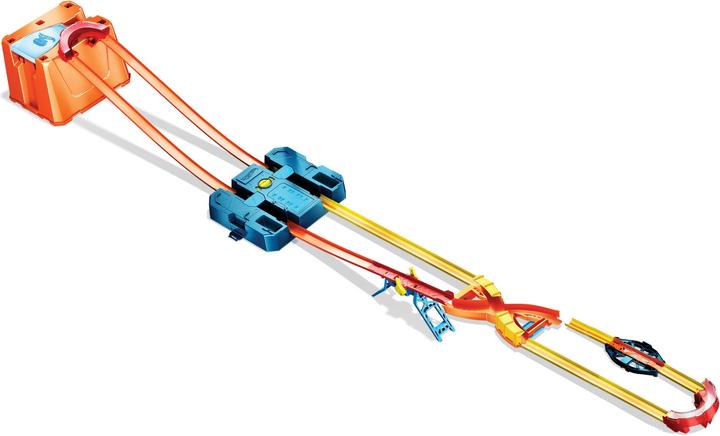 Produktbild Hot Wheels Track Builder - Power Boost Box