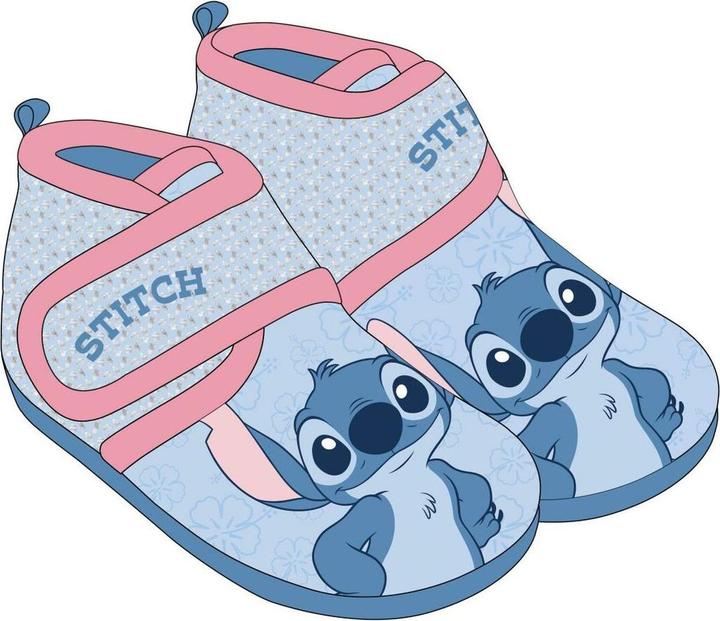 Immagine prodotto Stitch Hausschuhe Hellblau (26)