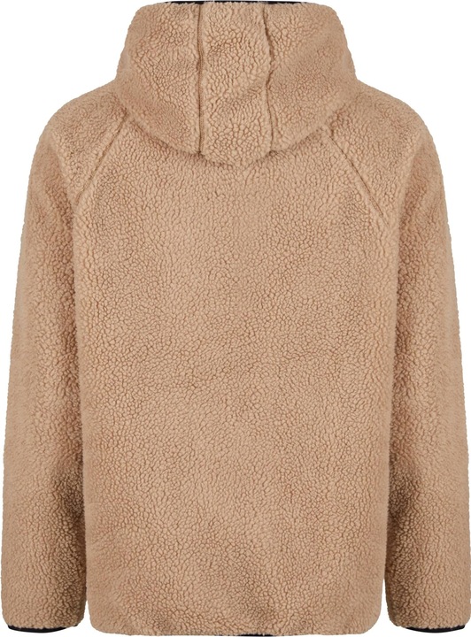 Actual product image Brandit Teddy Fleece Worker Jacket - 12256 (6XL)