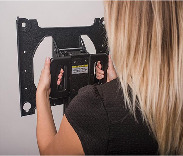 Produktbild Chief PRSU - Aufstellung für flat panel - Schwarz (Diverse)