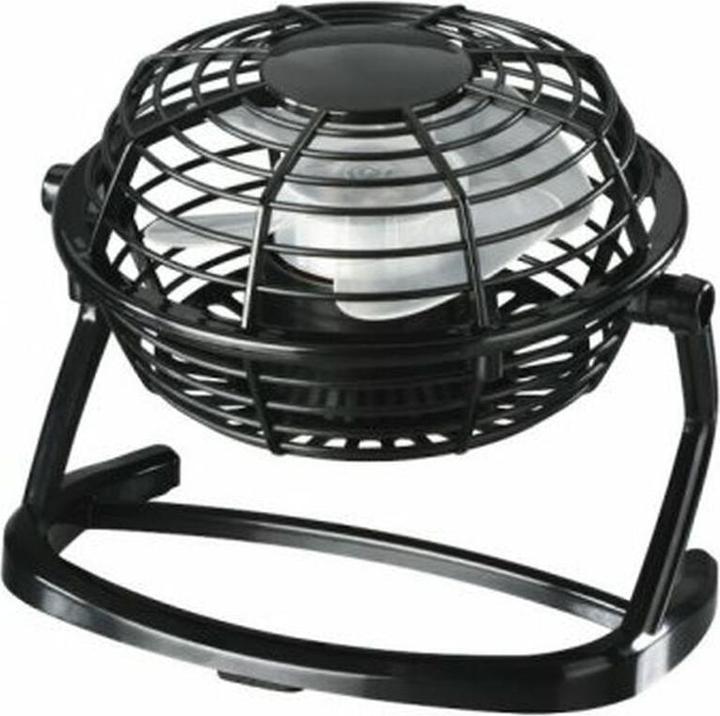 Actual product image Hama USB table fan