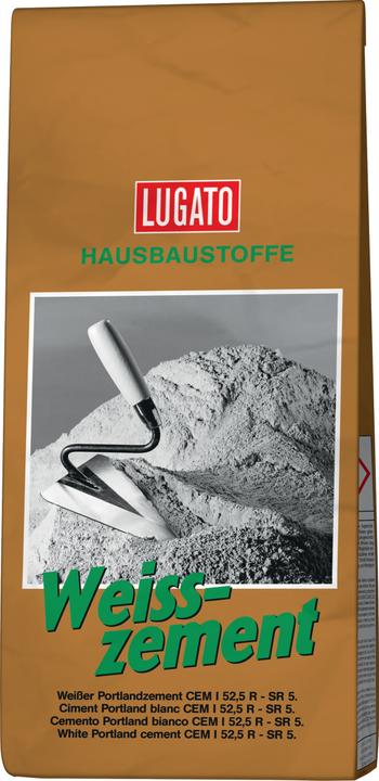 Lugato Cemento (5000 g)
