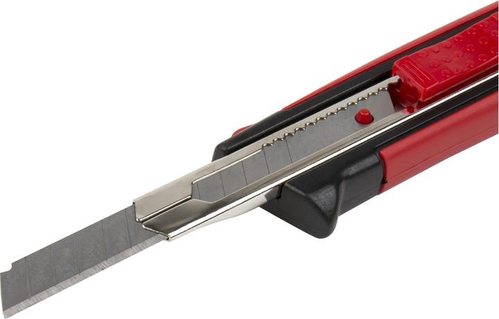Produktbild Stier Cuttermesser, Breite 9 mm mit Bleistiftanspitzer (Cutter)