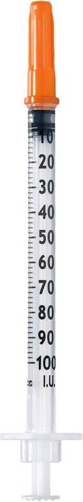 Produktbild B.Braun Omnican Insulin 100 (Insulinspritze)