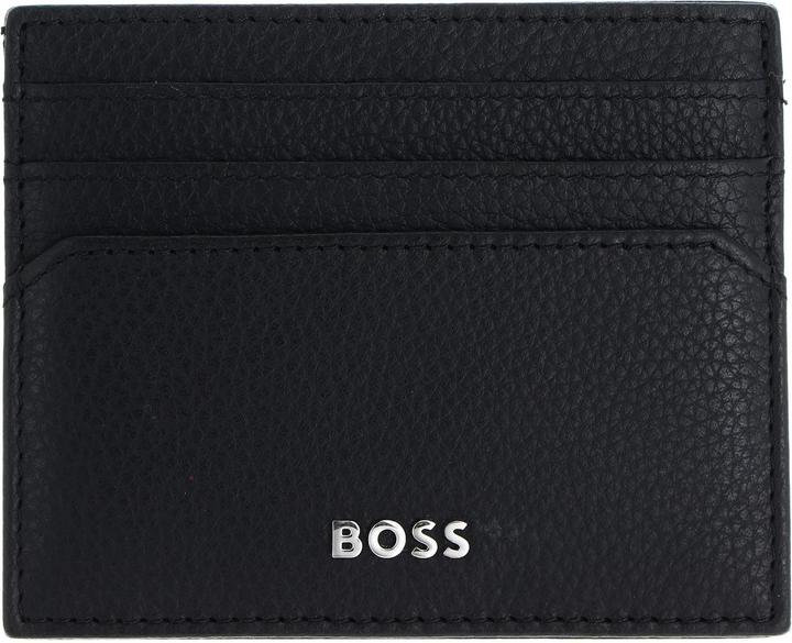 Actual product image Hugo Boss Classic Grained Card Holder