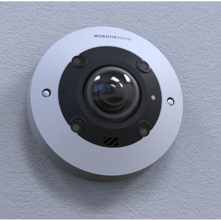 Actual product image Mobotix Network camera Move Mx-VH1A-12-IR-VA (4000 x 3000 pixels)