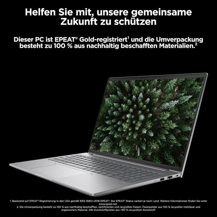 Produktbild HP ZBook Power G11 (15.98", 1000 GB, 32 GB, Deutschland, AMD Ryzen 7 8845HS)