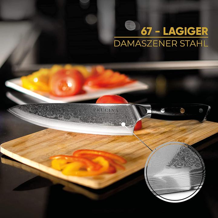 Produktbild Prucina Damastmesser