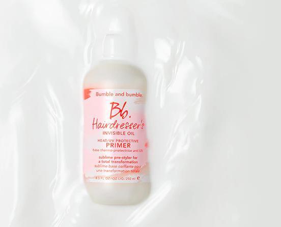 Image du produit Bumble and bumble Hairdresser's Invisible Oil - Primer (250 ml)